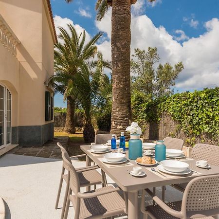 Villa Menurka II Cala'N Blanes  Bagian luar foto