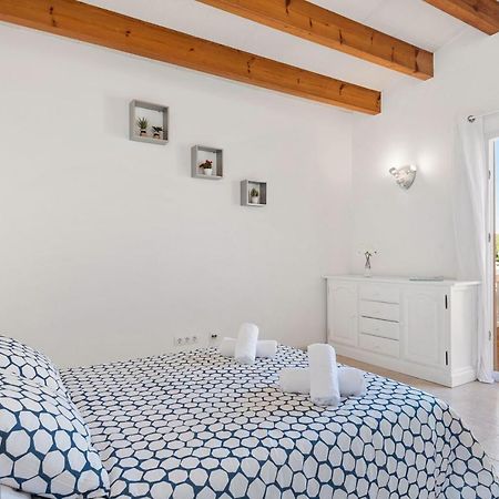 Villa Menurka II Cala'N Blanes  Bagian luar foto