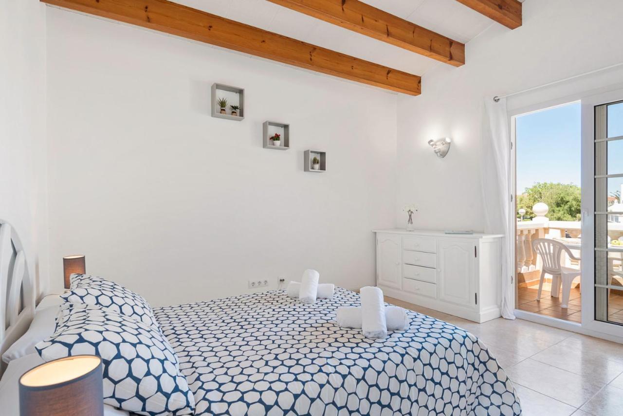 Villa Menurka II Cala'N Blanes  Bagian luar foto
