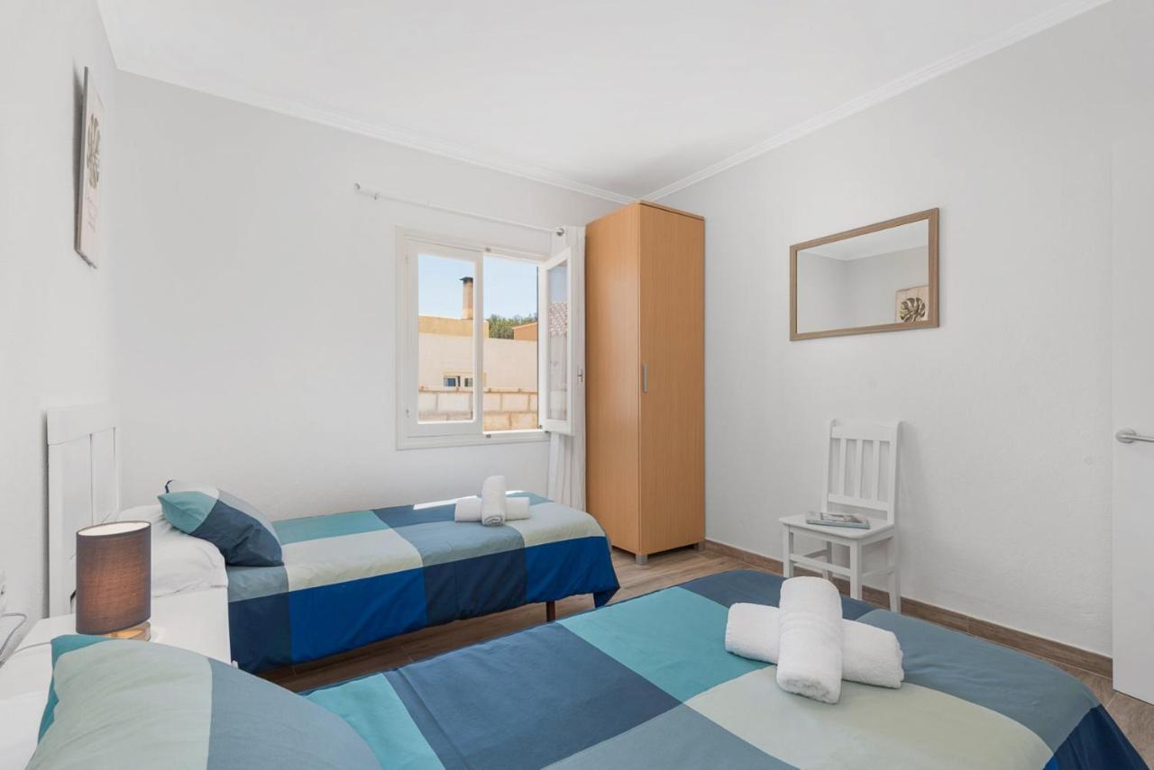 Villa Menurka II Cala'N Blanes  Bagian luar foto
