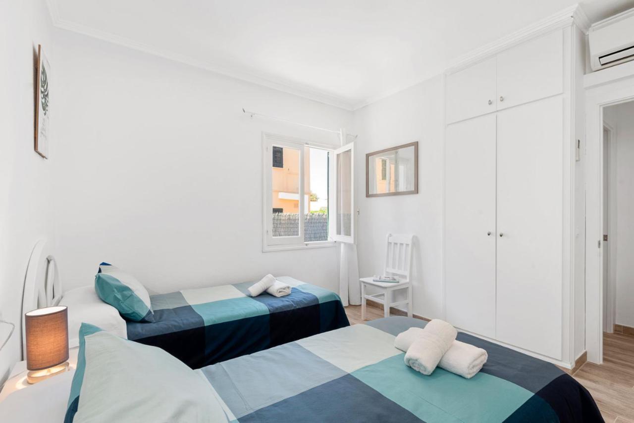 Villa Menurka II Cala'N Blanes  Bagian luar foto